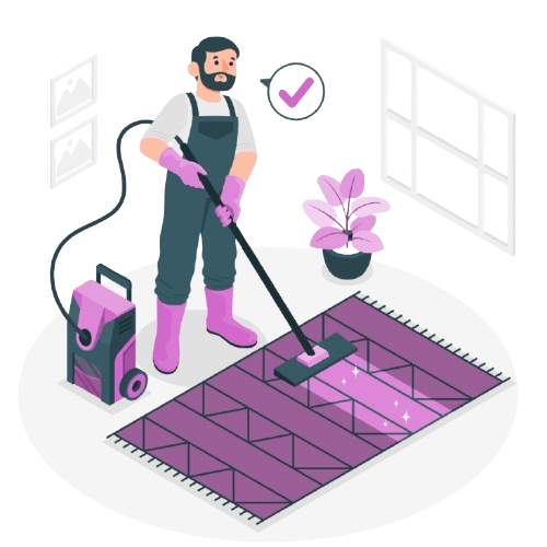 professional cleaning service near Duarte